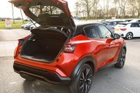 Nissan Juke DIG-T TEKNA PLUS 37