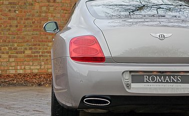 Bentley Continental GT Speed 2