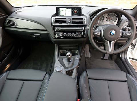 BMW M2 DCT 14