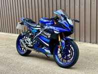 Yamaha R125 (YZF 125-A) 21