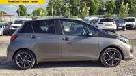 Toyota Yaris 1.5 VVT-h Design Hatchback 5dr Petrol Hybrid E-CVT Euro 6 (101 ps) 12