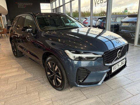2025 Volvo XC60