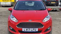 Ford Fiesta 1.0T EcoBoost Zetec Hatchback 5dr Petrol Powershift Euro 6 (100 ps) 2