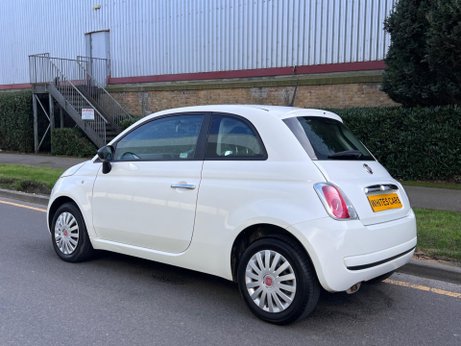 Fiat 500 1.2 Pop Euro 6 (s/s) 3dr 2