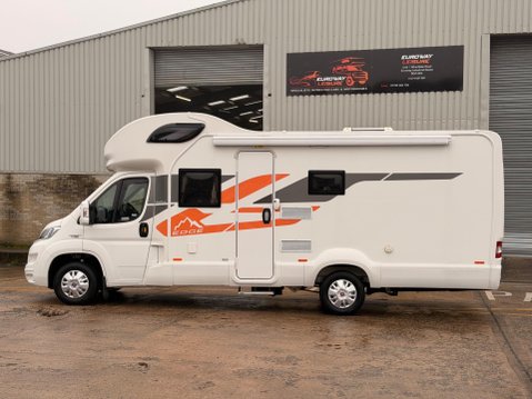 Swift Edge 35 C/C MULTIJET II 3