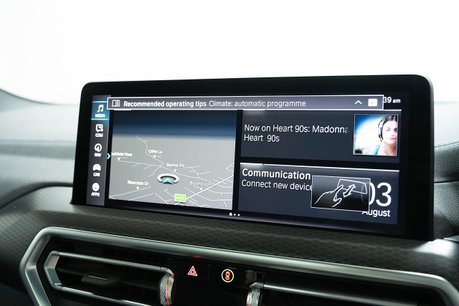 BMW Ix3 80kWh M Sport Pro SUV 5dr Electric Auto (286 ps) 12