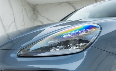 Porsche Cayenne TURBO S E-HYBRID 25