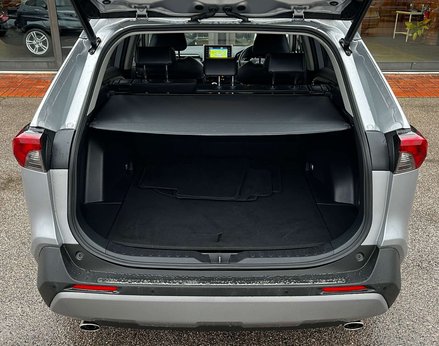 Toyota Rav4 2.5 RAV4 Excel HEV 4x2 CVT 5dr 64