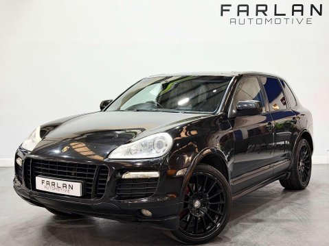 Porsche Cayenne 4.8 GTS SUV 5dr Petrol Tiptronic S AWD (332 g/km, 405 bhp) 3