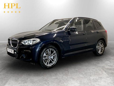 BMW X3 2.0 20d MHT M Sport SUV 5dr Diesel Hybrid Auto xDrive Euro 6 (s/s) (190 ps) 3