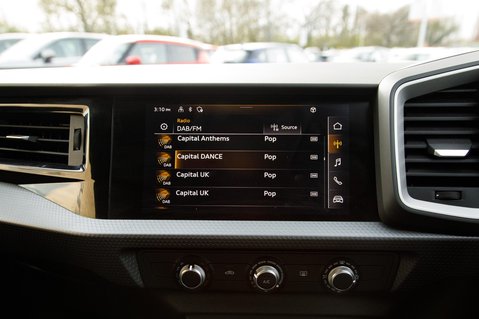 Audi A1 SPORTBACK TFSI SPORT 22