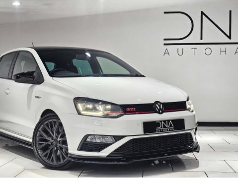 Volkswagen Polo 1.8 Polo GTI 5dr 18