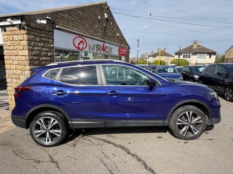Nissan Qashqai DIG-T N-CONNECTA 9