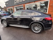Mercedes-Benz GLC 2.0 GLC250 AMG Line (Premium) Coupe 5dr Petrol G-Tronic+ 4MATIC Euro 6 8