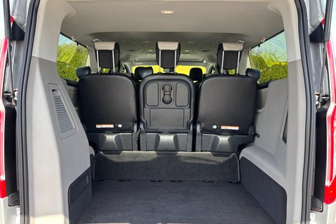 Ford Tourneo Custom 320 Titanium X L2 170 ps Automatic - 8 Seater 13