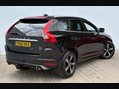 Volvo XC60 2.4 XC60 R-Design Luxury Nav D4 AWD Auto 4WD 5dr 18