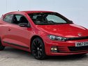 Volkswagen Scirocco 2.0 Scirocco GT BlueMotion Technology TDI 3dr