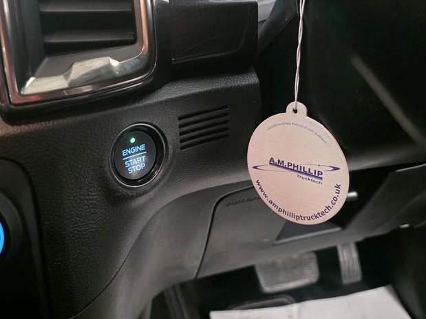Ford Ranger Ranger Double Cab MSRT 2.0 EcoBlue 213 Auto 27