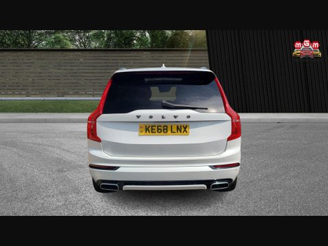 Volvo XC90 D5 POWERPULSE R-DESIGN PRO AWD 7