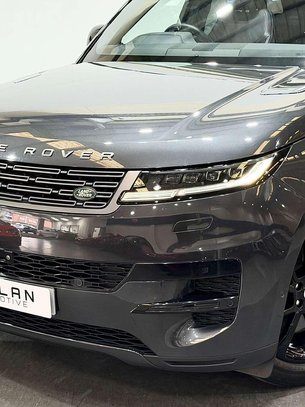Land Rover Range Rover Sport 3.0 P440e 38.2kWh SE SUV 5dr Petrol Plug-in Hybrid Auto 4WD Euro 6 (s/s) (4 1
