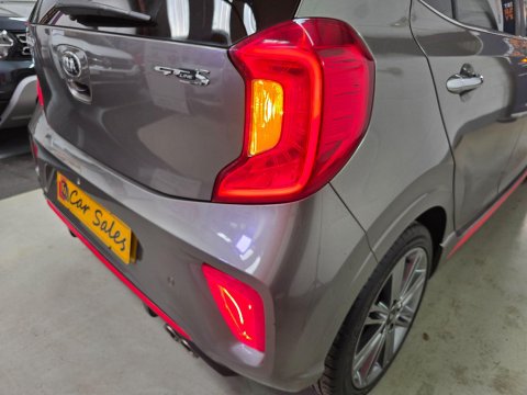 Kia Picanto 1.25 GT-Line S Euro 6 5dr 53