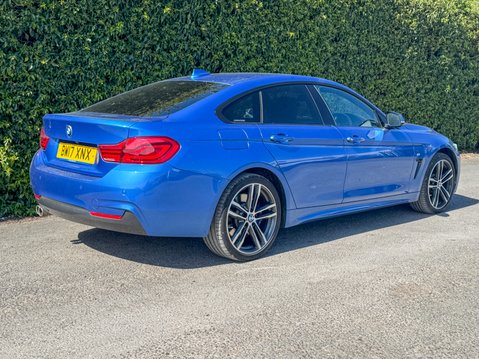 BMW 4 Series Gran Coupe 3.0 435d M Sport Hatchback 5dr Diesel Auto xDrive Euro 6 (s/s) ( 4