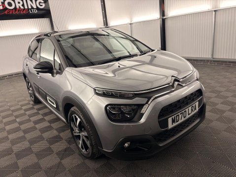 Citroen C3 1.2 PureTech Flair Plus Euro 6 (s/s) 5dr 57