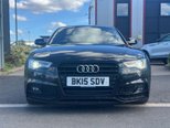 Audi A5 2.0 TDI Black Edition Plus Sportback 5dr Diesel Manual Euro 5 (s/s) (177 ps 2