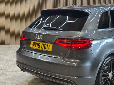 Audi A3 2.0 A3 Sportback S Line Nav TDI 5dr 21