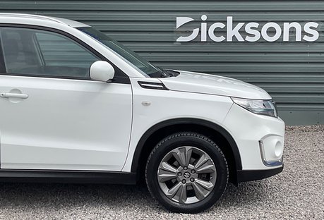 Suzuki Vitara SZ-T BOOSTERJET MHEV
