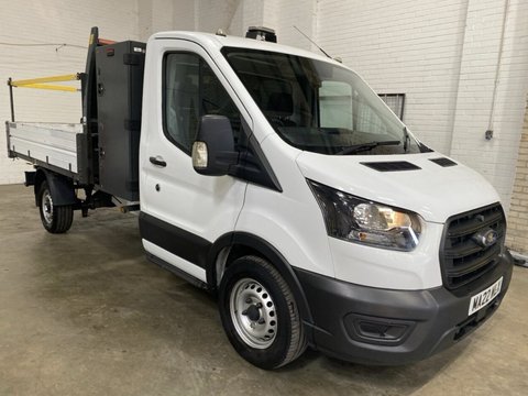 Ford Transit 350 LEADER C/C ECOBLUE 3