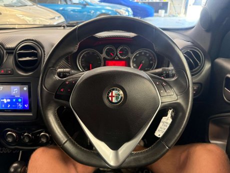Alfa Romeo Mito 1.4 TB MultiAir Quadrifoglio Verde TCT Euro 6 (s/s) 3dr 29