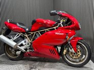 Ducati 900 SUPERSPORT 1999 42K PROJECT BIKE SPARES OR REPAIR 900CC 3