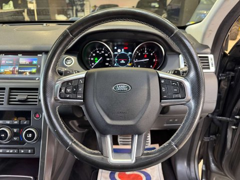 Land Rover Discovery Sport 2.0 Discovery Sport Dynamic Luxury HSE SD4 Auto 4WD 5dr 47