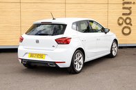 SEAT Ibiza TSI FR 2