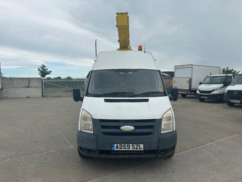 Ford Transit 350 H/R L2H1 PLATFORM CHERRY PICKER 2