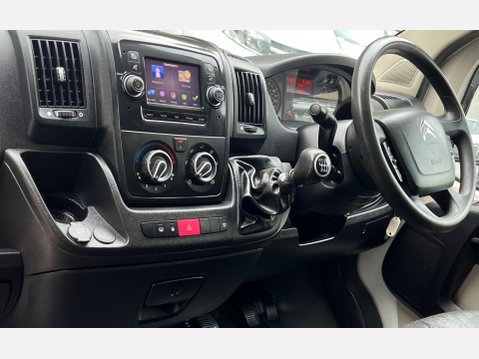 Citroen Relay 2.2 BlueHDi 35 Enterprise Panel Van 5dr Diesel Manual L3 High Roof Euro 6 ( 47