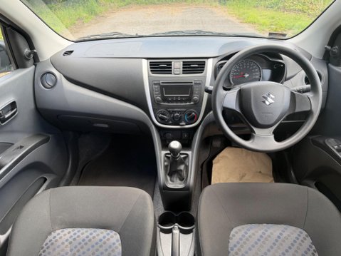 Suzuki Celerio 1.0 SZ2 Euro 6 5dr 16