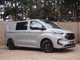 Ford Transit Custom 2.0 320 EcoBlue Limited Crew Van L2 H1 Euro 6 (s/s) 5dr 1