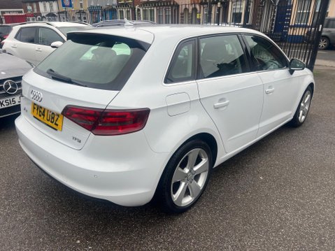 Audi A3 1.4 TFSI Sport Sportback S Tronic Euro 6 (s/s) 5dr 6