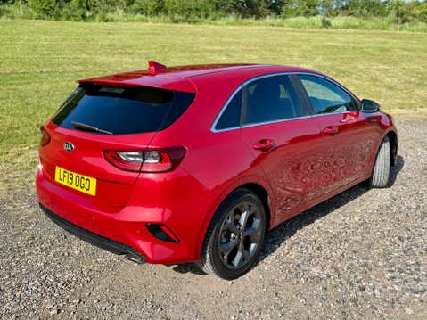 Kia Ceed CRDI 3 ISG 3