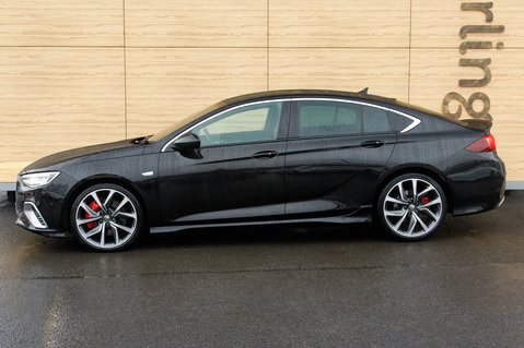 Vauxhall Insignia GSI NAV 15