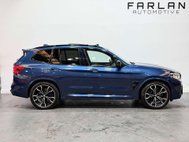 BMW X3 M 3.0i Competition SUV 5dr Petrol Auto xDrive Euro 6 (s/s) (510 ps) 18