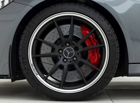 Mercedes-Benz C Class C63 S Premium Plus 8