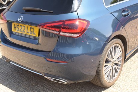 Mercedes-Benz A Class A 200 SPORT EXECUTIVE EDITION 35