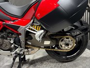 Ducati Multistrada 1200 1200 S Adventure Bike 2015 only 7K full Ducati history 38