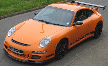 Porsche 911 (997) GT3 RS 2