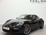 Porsche 718 Cayman 2.0T Coupe 2dr Petrol PDK Euro 6 (s/s) (300 ps) 3