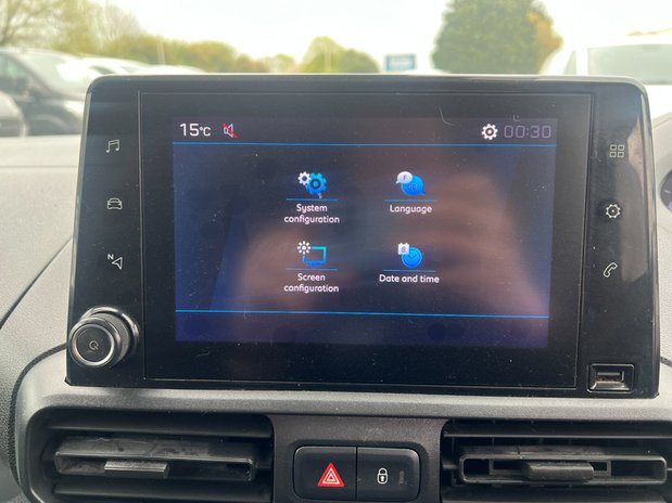 Peugeot Partner LWB L2H1 Low Roof Professional Air Con EURO 6 NO VAT 34