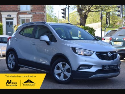 Vauxhall Mokka X 1.6 Mokka X Design Nav CDTi ecoFLEX S/S 5dr